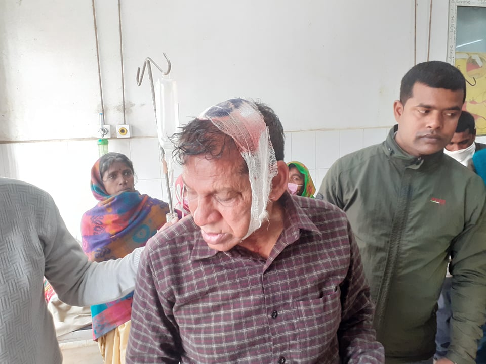 झडपमा घाइते रामचन्द्र झासहित चार जना थप उपचारका लागि काठमाडौं रिफर